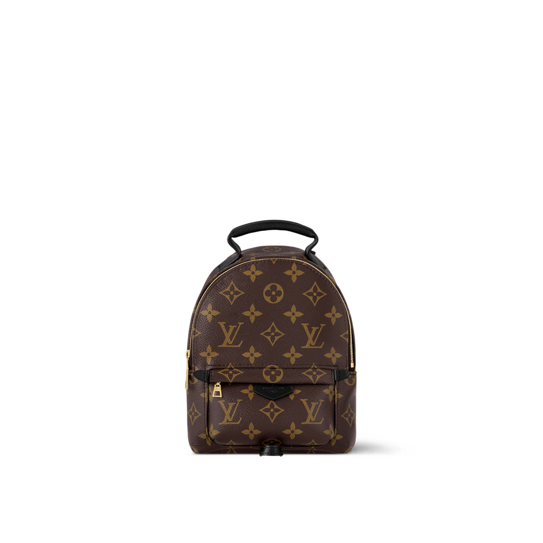 Palm Springs Mini Backpack - Handbag - M44873 | Louis Vuitton